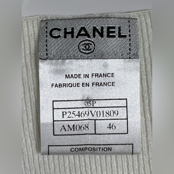 Chanel Tank Top size 46 - Picture 5 of 11